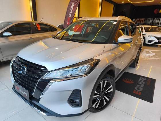 NISSAN KICKS 1.6 16V FLEXSTART ADVANCE XTRONIC
